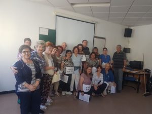 ​ נחת מהילדים. צילום: אורית זנדמן