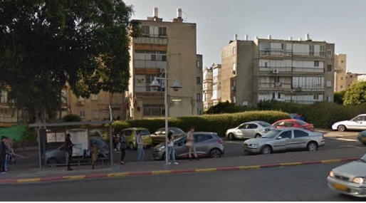 בניינים בחולון