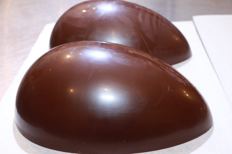 מוקאיה- סדנאות שוקולד. צילום: ציון בלחסן