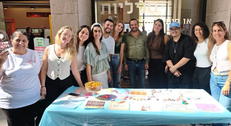 כנס מעורבות חברתית בחולון, צילום דוברות העירייה