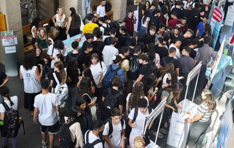 כנס מעורבות חברתית בחולון, צילום דוברות העירייה