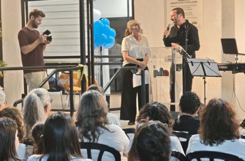 אירוע קולולם בחולון, צילום דוברות העירייה