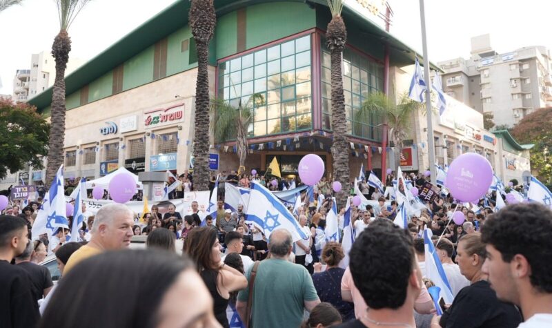 קבלת פנים לבר קופרשטיין, צילום עיריית חולון