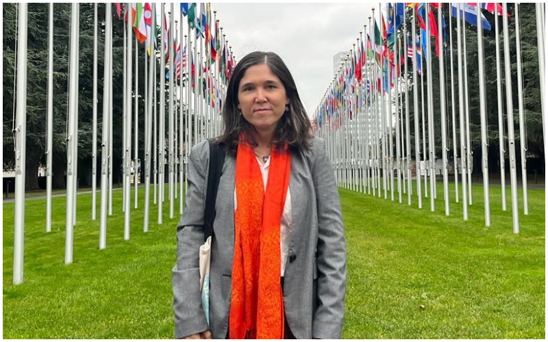 לילי בן עמי (צילום: פורום מיכל סלה)