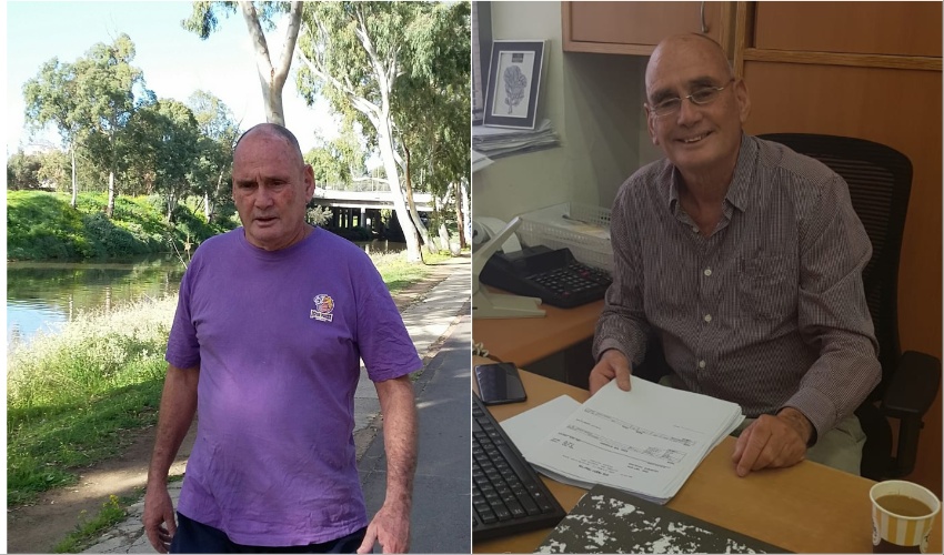 מנחם כהן ז"ל, צילומים מהפייסבוק