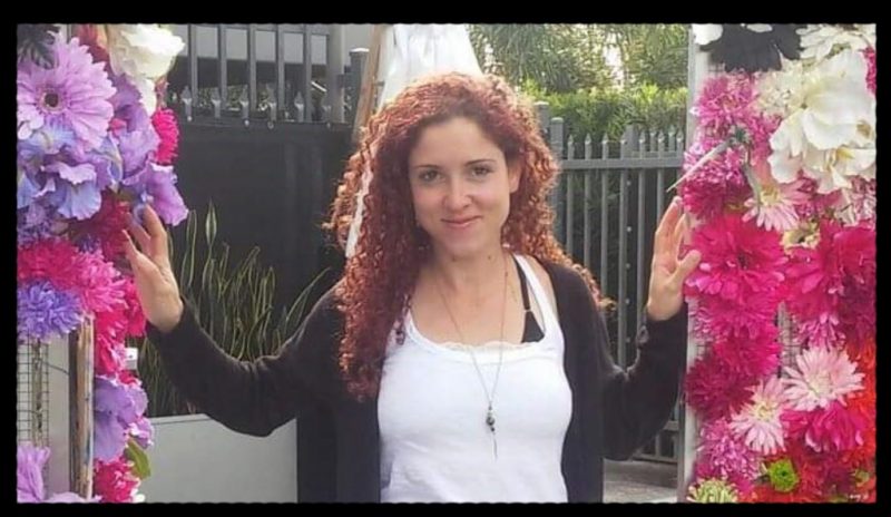 מיכל סלה ז"ל (צילום: באדיבות המשפחה)